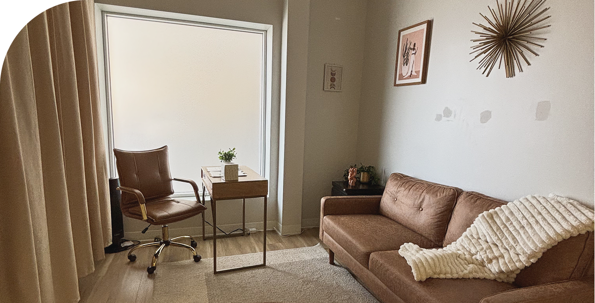 Common Well Center Lobby Area